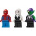 LEGO Marvel 76279 Spider-Man dirkalnik in Venom Green Goblin